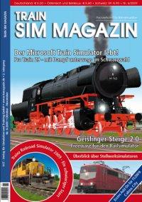 Train Sim Magazin 06/2009