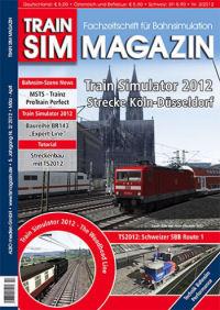 Train Sim Magazin 02/2012