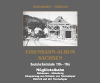 Eisenbahn-Album Sachsen. Müglitztalbahn