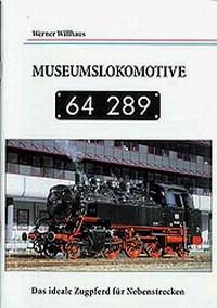 Museumslokomotive 64 289
