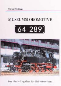 Museumslokomotive 64 289