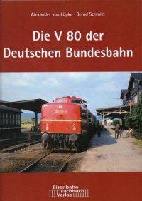 Die V 80 der Deutschen Bundesbahn