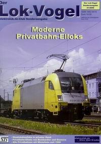 Moderne Privatbahn-Elloks