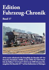 Edition Fahrzeug-Chronik Band 17