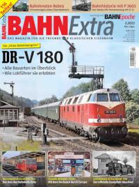 Bahn Extra. Die „Dicke Babelsbergerin“ - DR-V 180