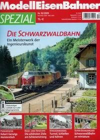 MEB-Spezial. Die Schwarzwaldbahn mit Video-DVD