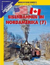 Eisenbahnen in Nordamerika - 7
