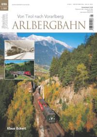 Arlbergbahn - Von Tirol nach Vorarlberg