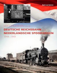 Locomotieven van de Deutsche Reichsbahn bij de Nederlandsche Spoorwegen 1944-194