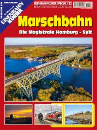Marschbahn. Die Magistrale Hamburg - Sylt