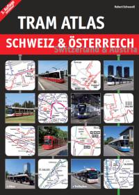 Tram Atlas Schweiz & Österreich incl. Obus / Trolleybus