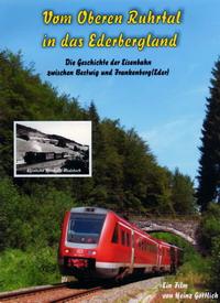 Vom Oberen Ruhrtal in das Ederbergland, 1 DVD-Video