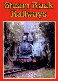 Steam Rack Railways, 1 DVD-Video