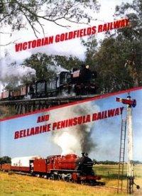 Victorian Goldfields Railway and Bellarine Peninsula Railway, 1 DVD-Video