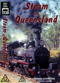 Steam in Queensland, 1 DVD-Video
