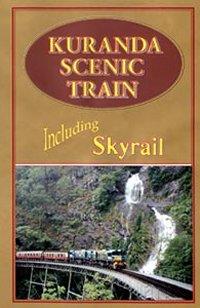 Kuranda Scenic Train, 1 DVD-Video