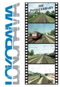 Im Führerstand. Die Passauerbahn, 1 DVD-Video