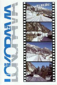 Im Führerstand. Die Arlbergbahn, Winter, 1 DVD-Video
