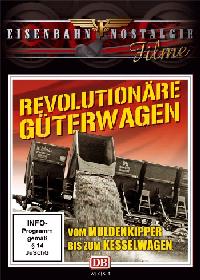 Revolutionäre Güterwagen, 1 DVD-Video