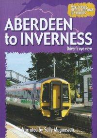 Im Führerstand. Aberdeen to Inverness, 1 DVD-Video