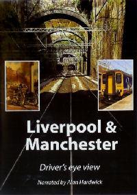 Im Führerstand. Liverpool and Manchester, 1 DVD-Video