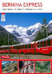 Bernina Express, 1 DVD-Video