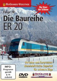Die Baureihe ER 20, 1 DVD-Video