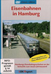 Eisenbahnen in Hamburg, 1 DVD-Video