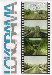 Im Führerstand. Summerauerbahn, 1 DVD-Video