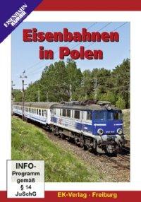 Eisenbahnen in Polen, 1 DVD-Video