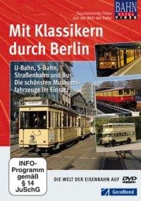 Mit Klassikern durch Berlin, 1 DVD-Video