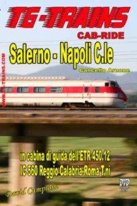 Im Führerstand. Salerno - Napoli C.le Cancello Arnone, 1 DVD-Video