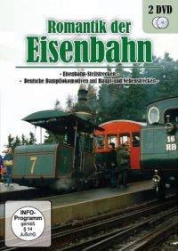 Romantik der Eisenbahn, 2 DVD-Video