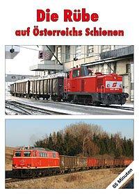 Die Rübe auf Österreichs Schienen, 1 DVD-Video