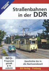 Straßenbahnen in der DDR, 1 DVD-Video
