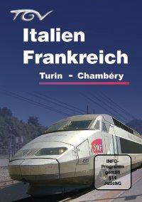 Im Führerstand. Italien-Frankreich. Von Turin nach Chambéry, 1 DVD-Video