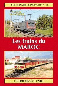 Les trains du Maroc, 1 DVD-Video