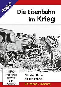 Die Eisenbahn im Krieg, 1 DVD-Video