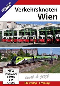Verkehrsknoten Wien einst & jetzt, 1 DVD-Video