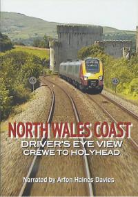 Im Führerstand. North Wales Coast, 1 DVD-Video