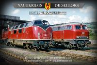 Nachkriegs-Dieselloks - Deutsche Bundesbahn, 4 DVD-Video