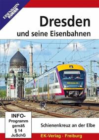 Dresden und seine Eisenbahnen, 1 DVD-Video