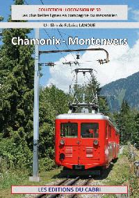 Im Führerstand. Chamonix - Montenvers, 1 DVD-Video