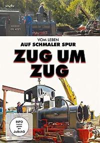 Zug um Zug - Auf schmaler Spur, 1 DVD-Video