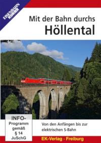 Mit der Bahn durchs Höllental, 1 DVD-Video