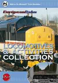 Train Simulator. Locomotives & Activities Collection