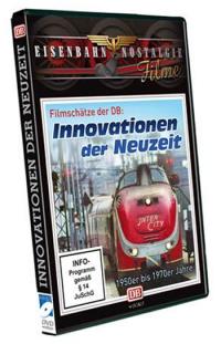 Innovationen der Neuzeit - 1950er bis 1970er Jahre, 1 DVD-Video