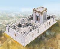 Tempel in Jerusalem (1:400)